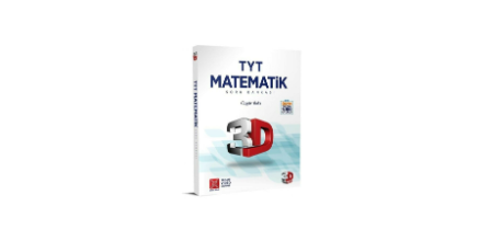 Çözüm Yayınları 3d Yayınları 4730352022 Tyt Matematik Tamamı Video Çözümlü Soru Bankası Fiyatı