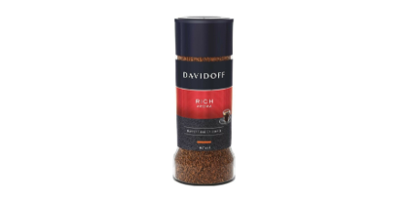 Davidoff 11000000001 Rich Aroma 100 gr Çözünebilir Kahve Fiyatları