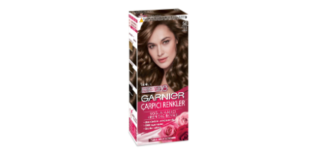 Garnier Çarpıcı Renkler 5.0 Parlak Açık Kahve 3600541136977 Saç Boyası Yorum