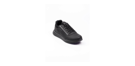 Kinetix BRONX M 100556287 Siyah erkek Sneaker Ayakkabı Fiyat