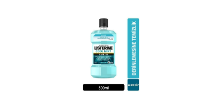 Listerine Zero 500 ml Daha Hafif Nane Sıfır Alkol Ağız Gargarası Yorumları
