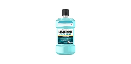 Listerine Zero 500 ml Daha Hafif Nane Sıfır Alkol Ağız Gargarası Yorumları