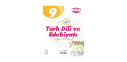 Palme Yayınevi U275367 9. Sınıf Türk Dili Ve Edebiyatı Soru Kitabı Yorumları