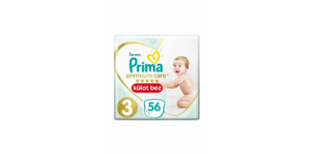 Prima Premium Care 3 Beden 56 Adet Midi Külot Bez Yorumları