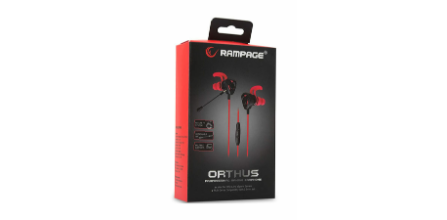 Rampage SN-RX10 ORTHUS 3,5mm Esnek Mikrofonlu Oyuncu Kulaklık Çeşitleri