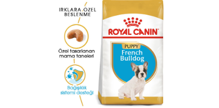 Royal Canin 3 kg French Bulldog Junior Yavru Köpek Maması Yorum