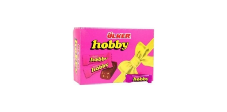 Ülker 100 gr Hobby Çikolata Mini Bar Fiyat