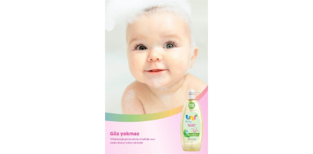 Uni Baby 900 ml Saç ve Vücut Şampuanı Fiyat