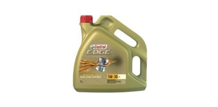 Castrol Edge 5w/30 LL 4 Litre