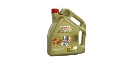 Castrol Edge 5w/30 LL 4 Litre Özellikleri ile Kaliteli Bir Bakım Deneyimi