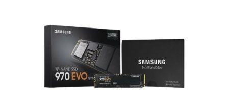 Samsung EVO NVMe 970 Modeli ile Her İşlemcide Etkili Performans
