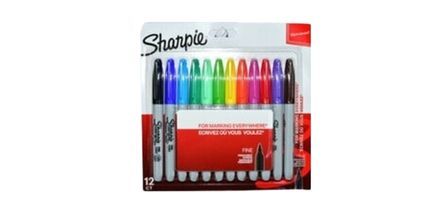 İçinizdeki Neşeyi Besleyecek Canlılık: Sharpie Fine Permanent Markör Kalem