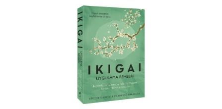 Ikigai Uygulama Rehberi İçeriği