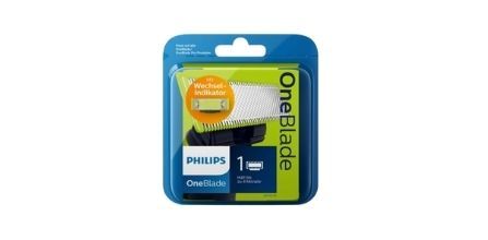 Philips OneBlade Yedek Bıçak ile Optimum Performans
