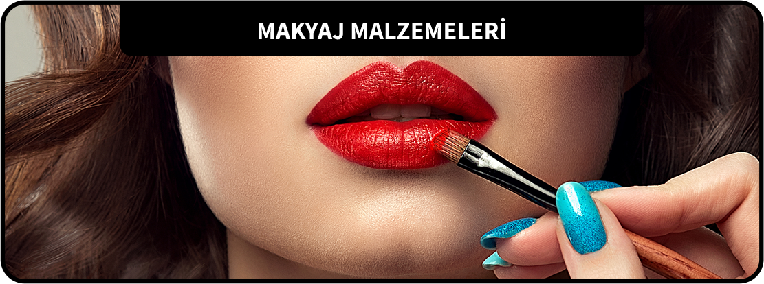 Makyaj Malzemeleri