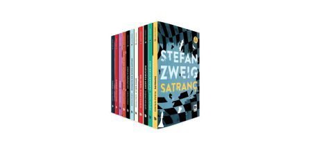 Stefan Zweig Kitapları Trendyol’da!