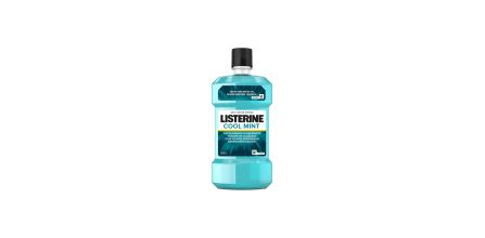Listerine Faydaları