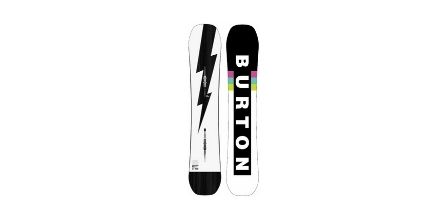 Soğuk İşlemeyen Burton Snowboard Malzemeleri