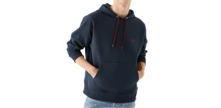 Şık Tasarımlı Lacivert Sweatshirt Modelleri