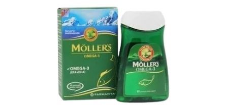 Möller’s ile Sağlıklı Hayat