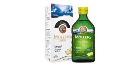 Möller’s Ürünlerinin Kullanım Şekli