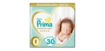 Prima Premium Care Bebek Bezi Çeşitleri