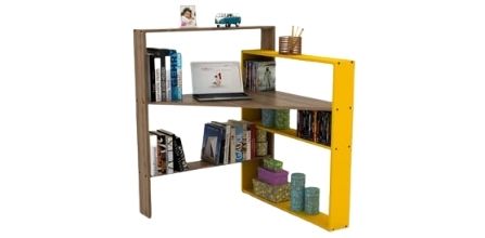 Rafevi ile Sehpalar Daha İşlevsel