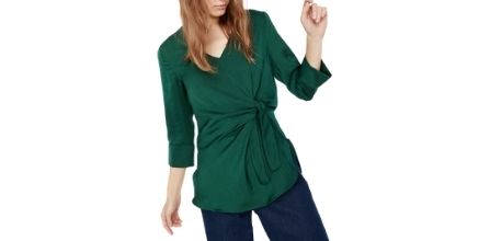 Akıllı Yeşil Bluz Alışverişi İçin Trendyol