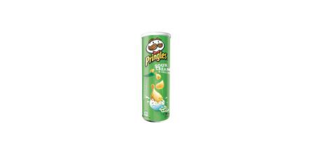 Birbirinden Leziz Pringles Çeşitleri