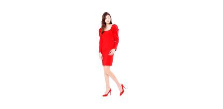 Eşsiz Tasarımları ile Göz Alıcı Kırmızı Elbise Modelleri