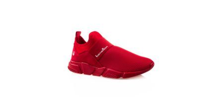 Kırmızı Spor Ayakkabılar Trendyol’da!