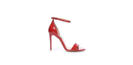 Çarpıcı Kırmızı Topuklu Ayakkabılar Trendyol’da!