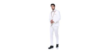Avantajlı Beyaz Takım Elbise Fiyatları