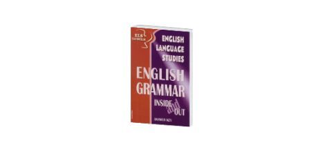 English Grammar Inside And Out Özellikleri