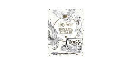 Harry Potter Boyama Kitabı İçeriği
