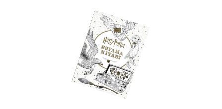 Uygun Fiyatlı Harry Potter Boyama Kitapları Trendyol’da