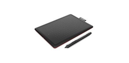 One By Wacom Small Grafik Tabletle Eşsiz Çizimler