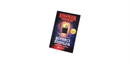 Stranger Things Kitabı İçeriği ve Konusu
