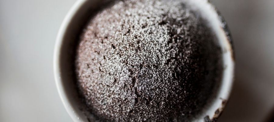 Airfryer Sufle için Gerekli Malzemeler