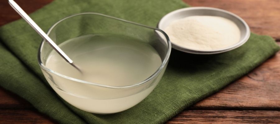 Agar Agar Tozunun Tanımı ve Kaynağı