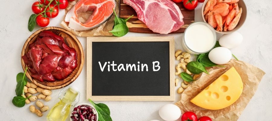 B Vitamini Hangi Besinlerde Bulunur?