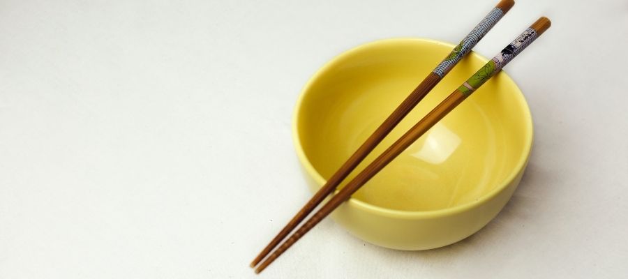 Chopstick Kullanırken Dikkat Edilmesi Gerekenler