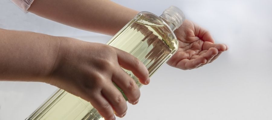 Doğal Yöntemlerle Evde Kolonya Yapımı