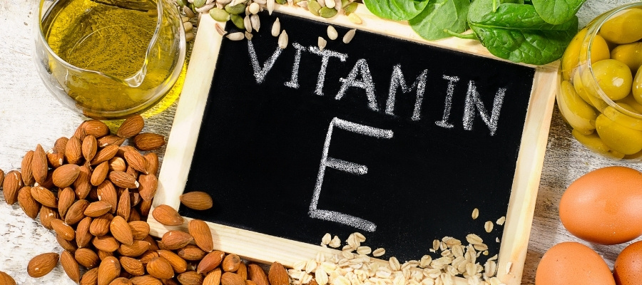 E Vitamininin Sağlık Açısından Faydaları