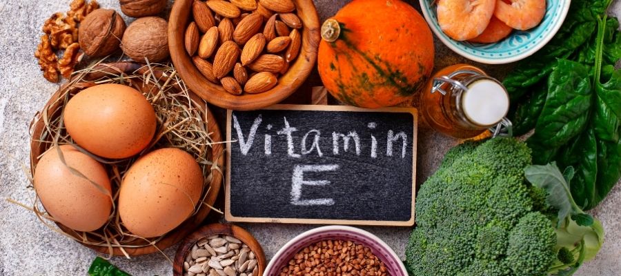 E Vitamini Takviyelerinin Kullanımı