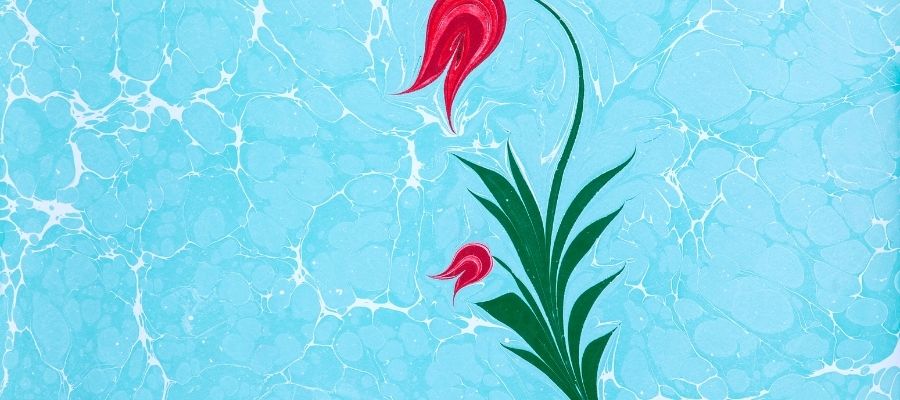 Ebru Sanatı Nedir? Nasıl Yapılır? Teknikleri Nelerdir?
