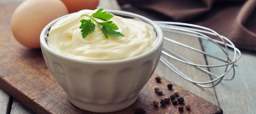 Ev Yapımı Mayonez Nasıl Yapılır?