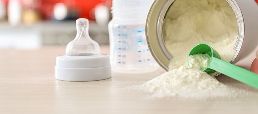Formül Mama Nedir? Ne Zaman ve Hangi Durumlarda Kullanılır?