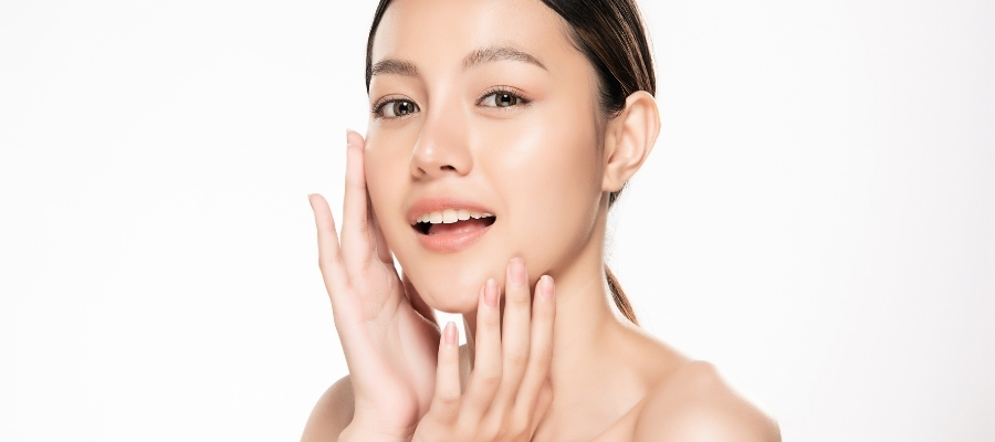 Glass Skin Elde Etmek için Uygulanan Teknikler