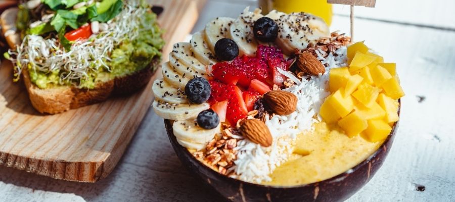 Farklı Acai Bowl Tarifleri ve Varyasyonları